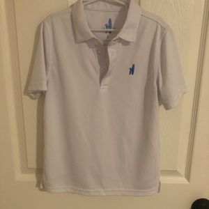 Boys’ Johnnie-O Short Sleeved Polo
